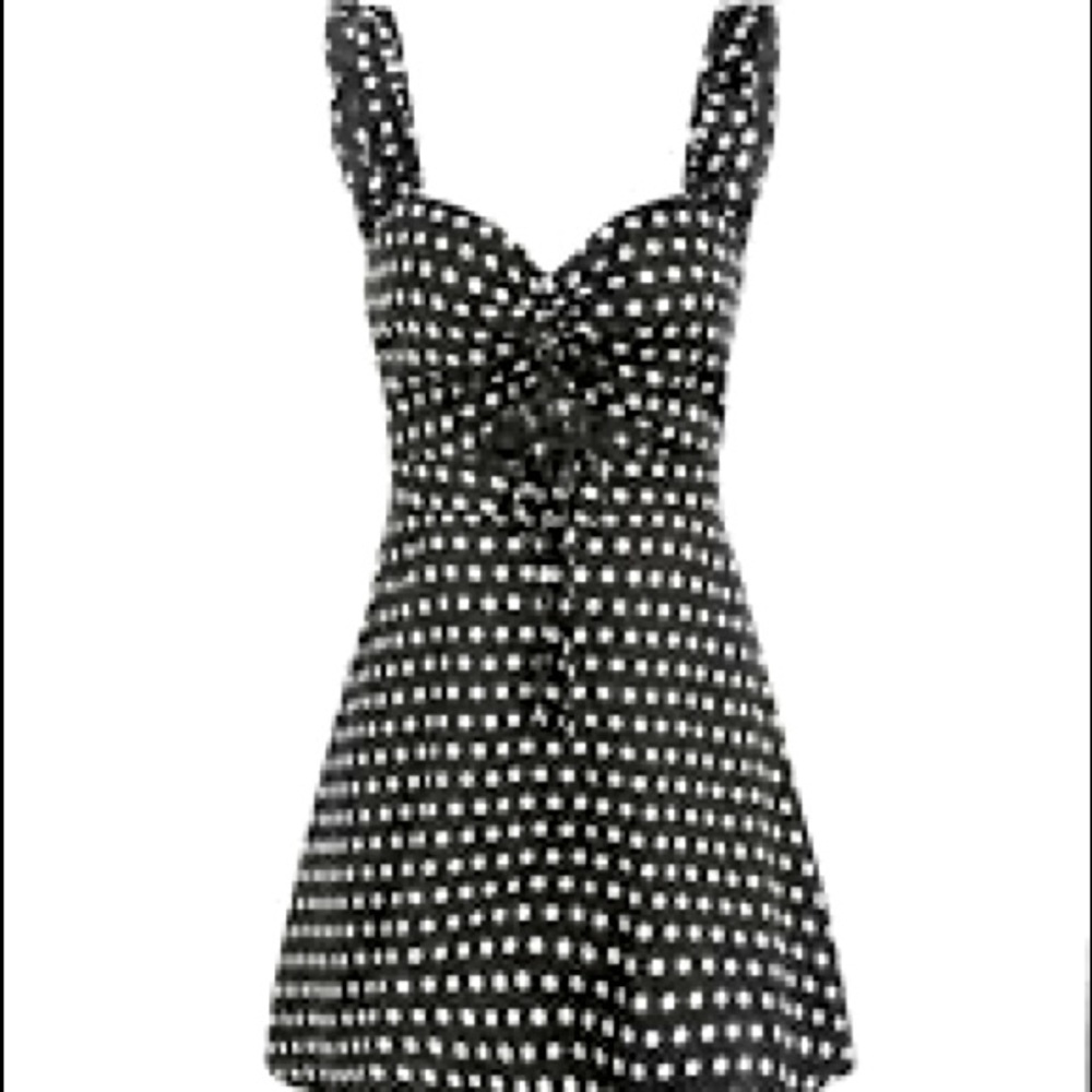 Polka Dot Mini